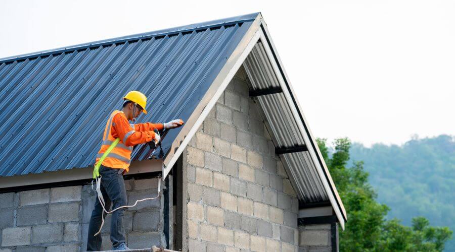 Expert tile roof repair services in Port Gibson, MS
